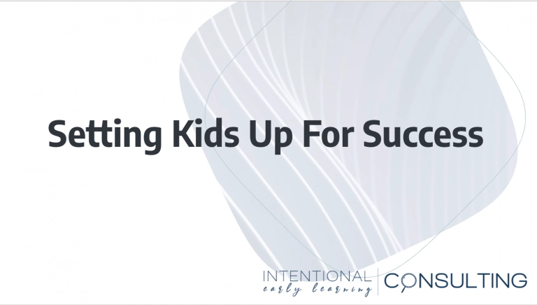 setting-kids-up-for-success Setting kids up for success