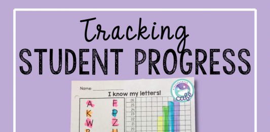 tracking student progress