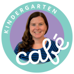 kindergarten cafe logo